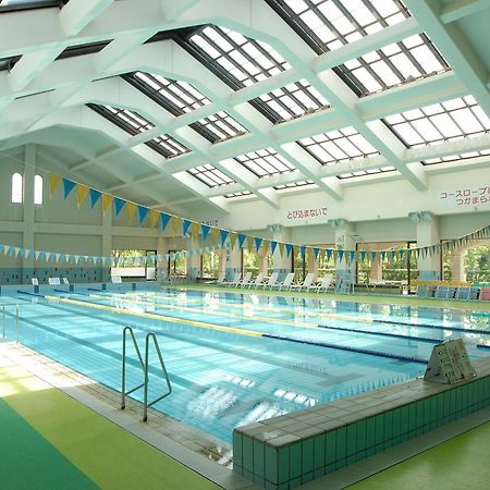Shiawase No Mura Hotel Kobe Zewnętrze zdjęcie