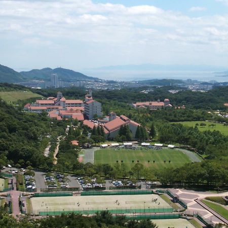 Shiawase No Mura Hotel Kobe Zewnętrze zdjęcie