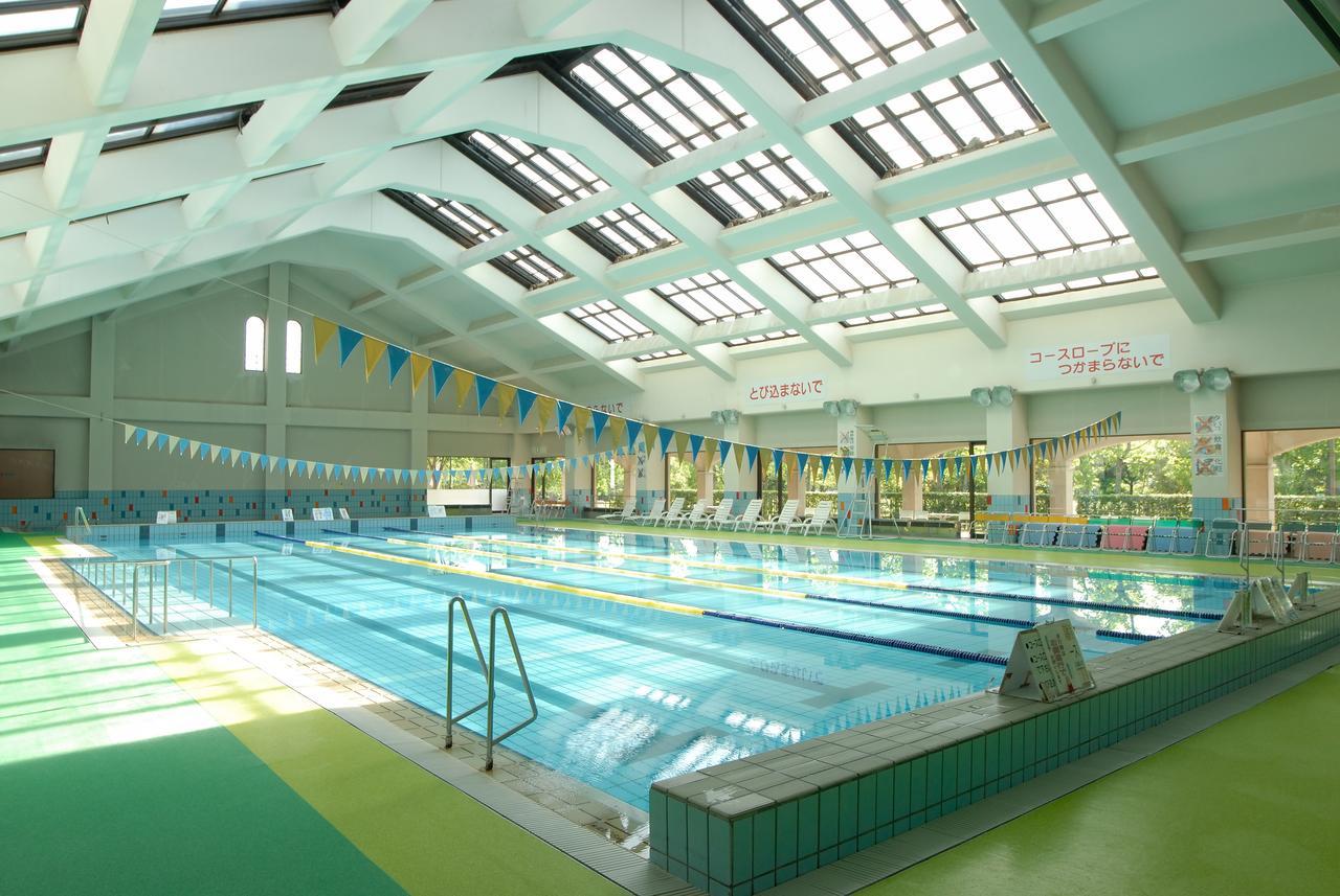 Shiawase No Mura Hotel Kobe Zewnętrze zdjęcie