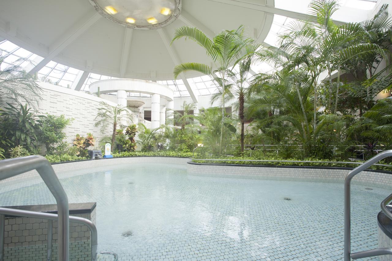 Shiawase No Mura Hotel Kobe Zewnętrze zdjęcie