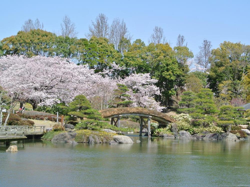 Shiawase No Mura Hotel Kobe Zewnętrze zdjęcie