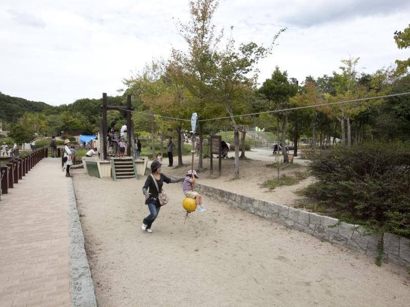 Shiawase No Mura Hotel Kobe Pokój zdjęcie